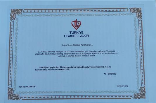 Tavas Muftulugu