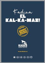 KADINA EL KALKAMAZ
