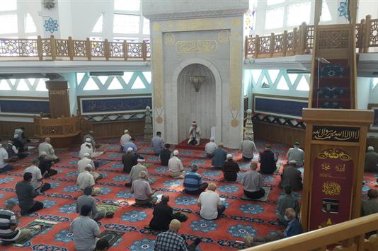Akcakoca Muftulugu