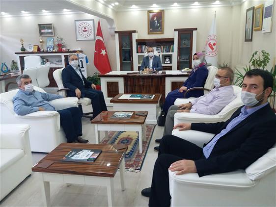 abdullah kurt u ziyaret etti