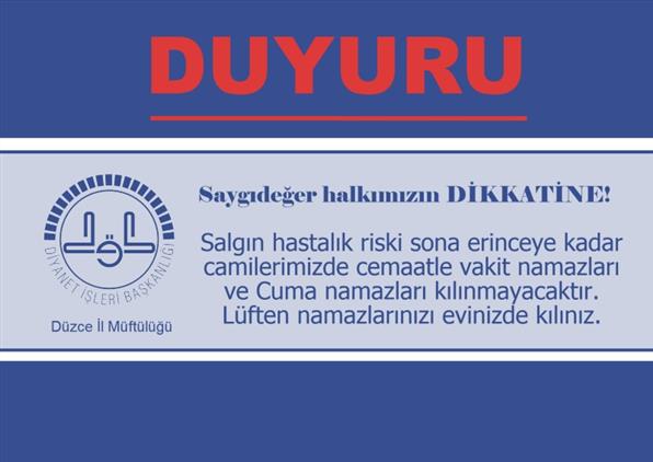 Duyuru