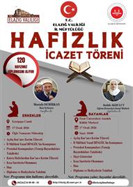 Hafızlık İcazet Programı