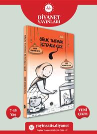 Yeni Bir Eser; Oruç Tutmak İsteyen Kedi