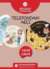 Telefondaki Aşçı isimli kitap okuyucularla buluştu