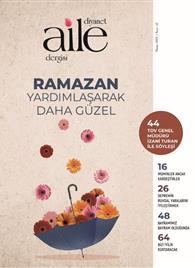 NİSAN AİLE DERGİ