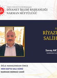 📖 Riyâzü’s Sâlihîn Sohbetleri