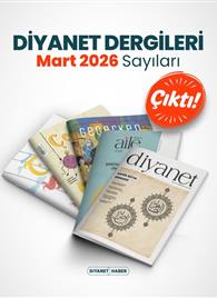 Diyanet Dergi Aralık