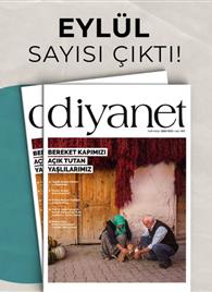 Diyanet Dergi Aralık