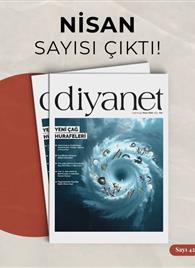 Diyanet Dergi Aralık
