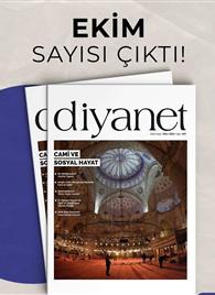 Diyanet Dergi Aralık