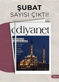 Diyanet Dergi Aralık