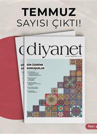 Diyanet Dergi Aralık