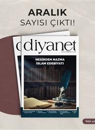 Diyanet Dergi Aralık