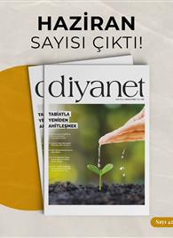 Diyanet Dergi Aralık