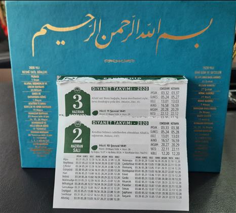 Ilce Muftulugumuz Facebook Sayfasinda Diyanet Takvimi Kosesi Ve Hadis Kosesi Faaliyetlerimiz Baslamistir