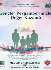 MEVLİD-İ NEBİ HAFTASI 2025
