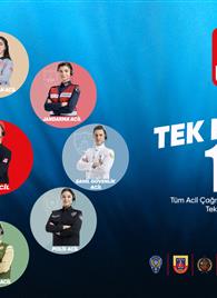 “Tek Numaramız 112&#39;&#39; 