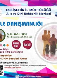 AİLE VE DİNİ REHBERLİK FAALİYETLERİ
