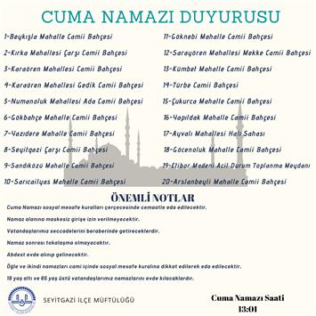 Seyitgazi Muftulugu