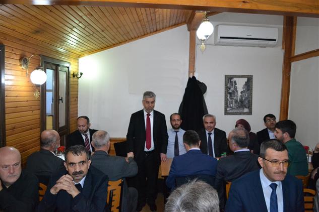 V H K I Celal Karaca Emekli Oldu