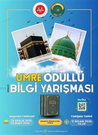 Umre Ödüllü Bilgi Yarışması