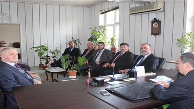 giresun muftulugu diyanet isleri baskanligi