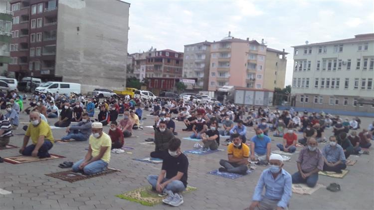 giresun muftulugu diyanet isleri baskanligi