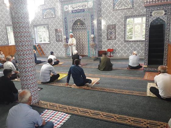 giresun muftulugu diyanet isleri baskanligi