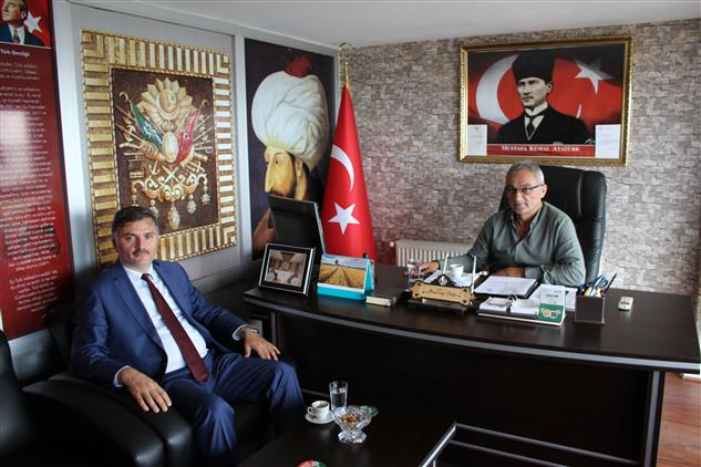 giresun muftulugu diyanet isleri baskanligi