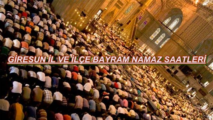giresun muftulugu diyanet isleri baskanligi
