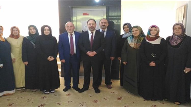 giresun muftulugu diyanet isleri baskanligi
