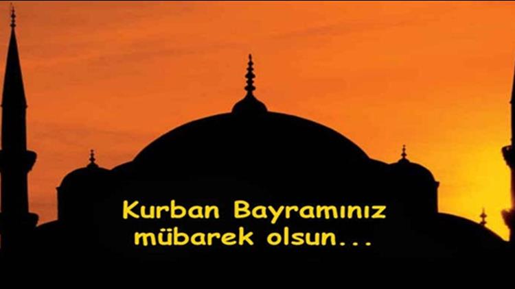 Kurban Bayrami Uyarilari Ve Giresun Bayram Namazi Vakitleri