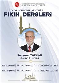 Fıkıh Dersleri