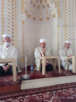 Yuksekova Muftulugu