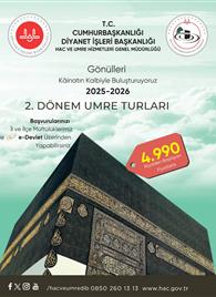 ✨ Kutsal Yolculuğa Davet ✨