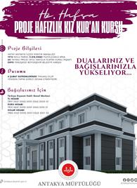 Hz. Hafsa Projesi