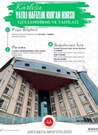 Karlısu Yatılı Hafızlık