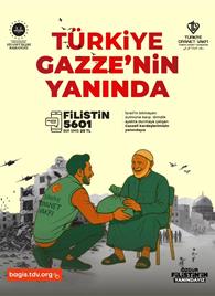 Bir lokma ekmek, bir sıcak selam…