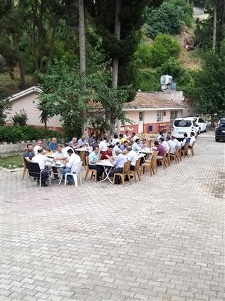 Vekaletle Kurban Organizasyonu Toplantisi