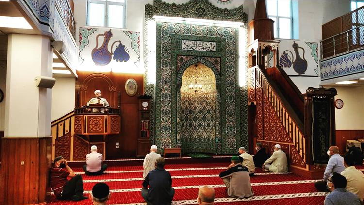 hatay muftulugu diyanet isleri baskanligi