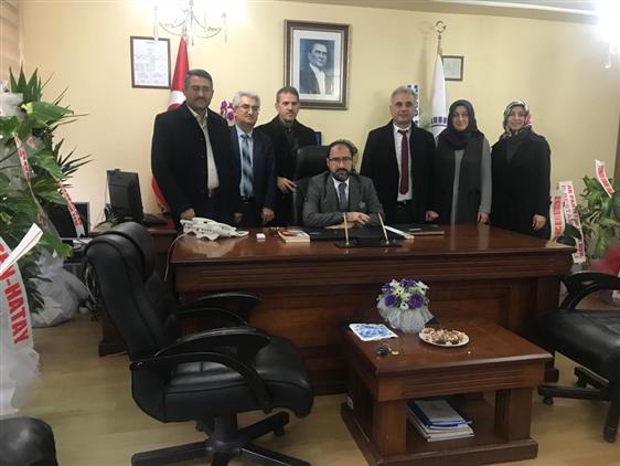 hatay muftulugu diyanet isleri baskanligi