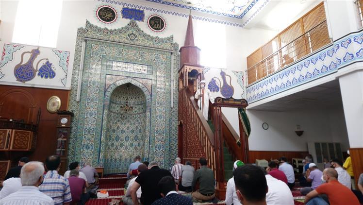 hatay muftulugu diyanet isleri baskanligi