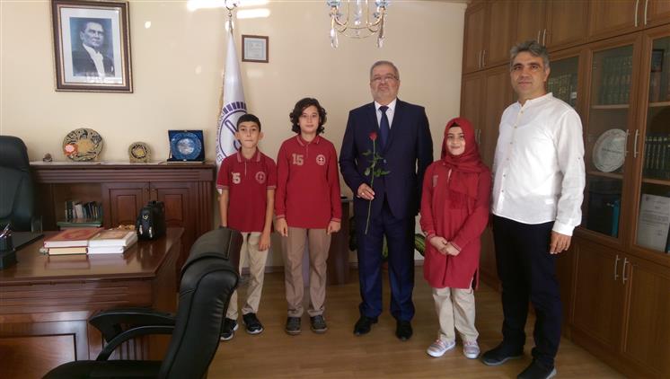 omer halis demir imam hatip ortaokulu