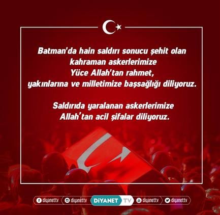 sehitlerimize allah rahmet eylesin