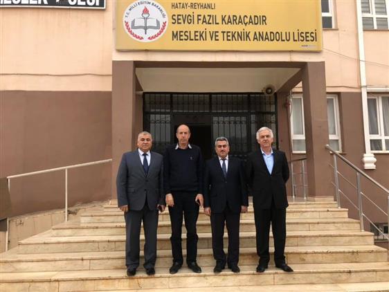 hatay muftulugu diyanet isleri baskanligi