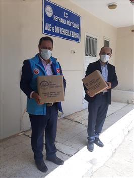 hatay muftulugu diyanet isleri baskanligi