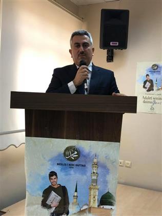 hatay muftulugu diyanet isleri baskanligi