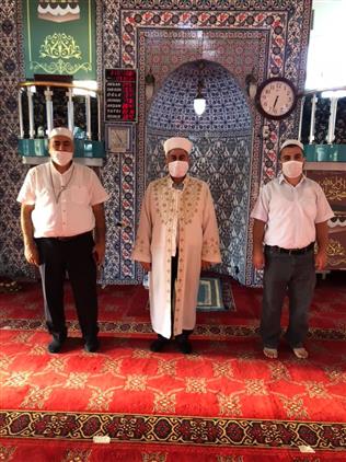 hatay muftulugu diyanet isleri baskanligi