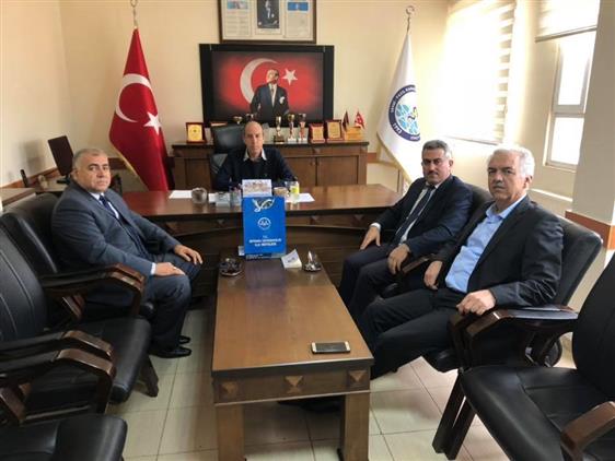hatay muftulugu diyanet isleri baskanligi