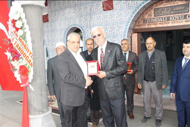 mahallesi merkez cami